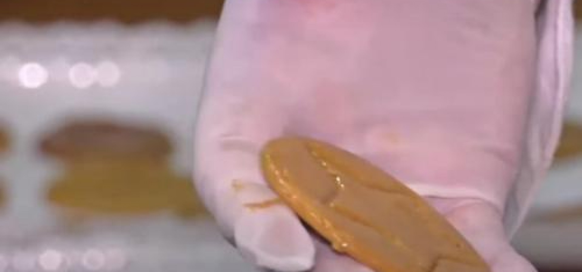 Ζαχαροπλαστείο στη Θεσσαλονίκη Φτιάχνει τα Μπισκότα από το «Squid Game»